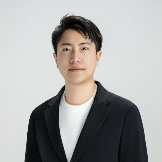 Portrait of Percy Hui